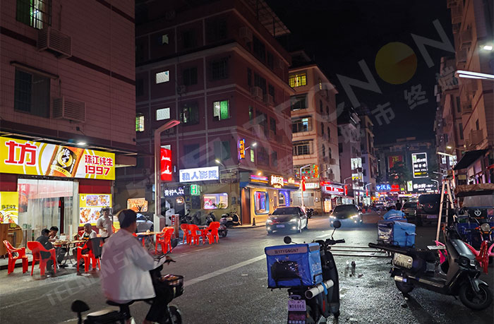 智慧燈桿 智慧燈桿