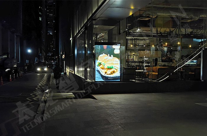 LED廣告機,LED燈桿屏 LED廣告機,LED燈桿屏